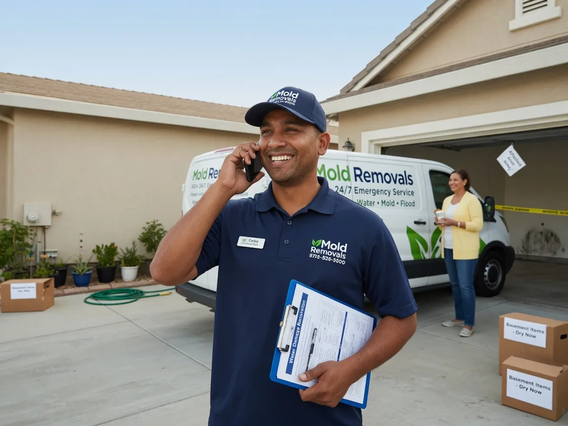 Water Damage Restoration Simms, TX FAQs